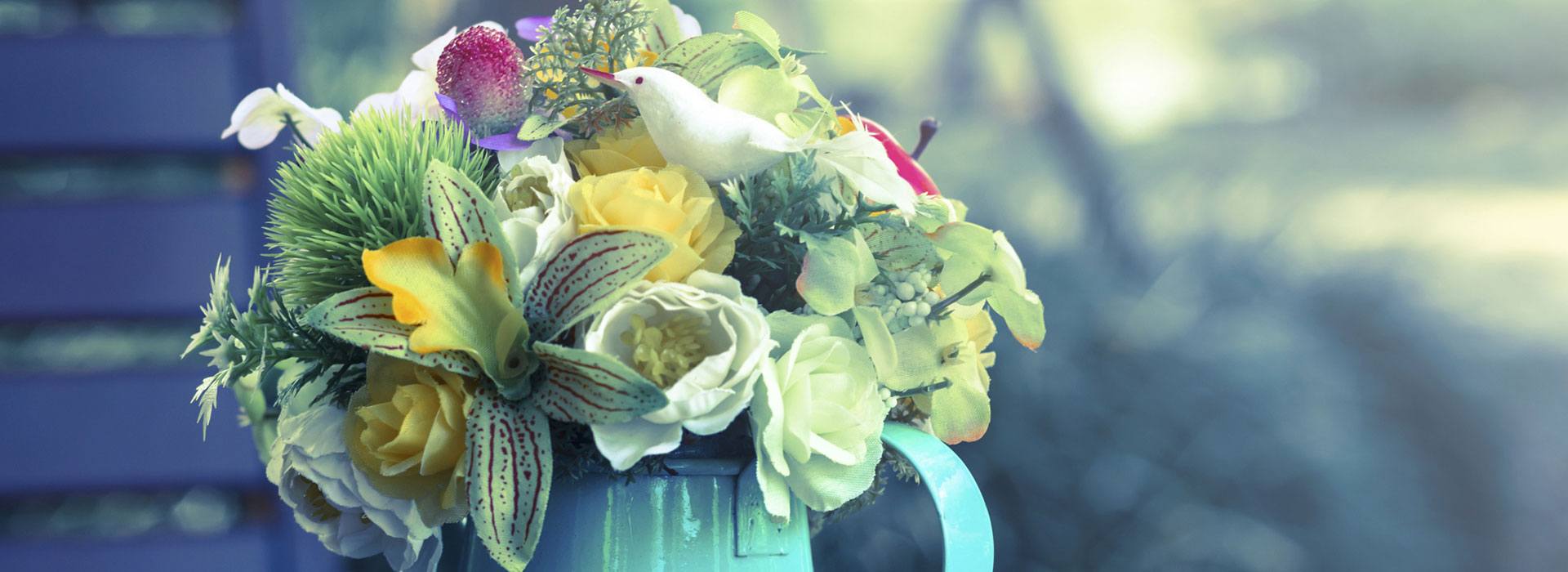 Un vaste choix de bouquets au fil de vos goûts et de vos envies